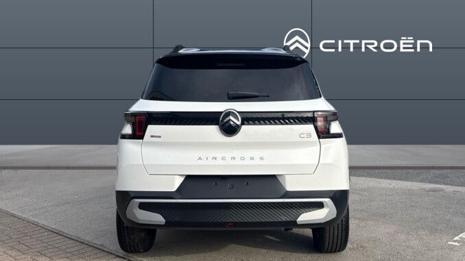 Citroen C3 Aircross 1.2 Hybrid [145] Collection 5dr e-DCS6 Petrol Hatchback - Image 6